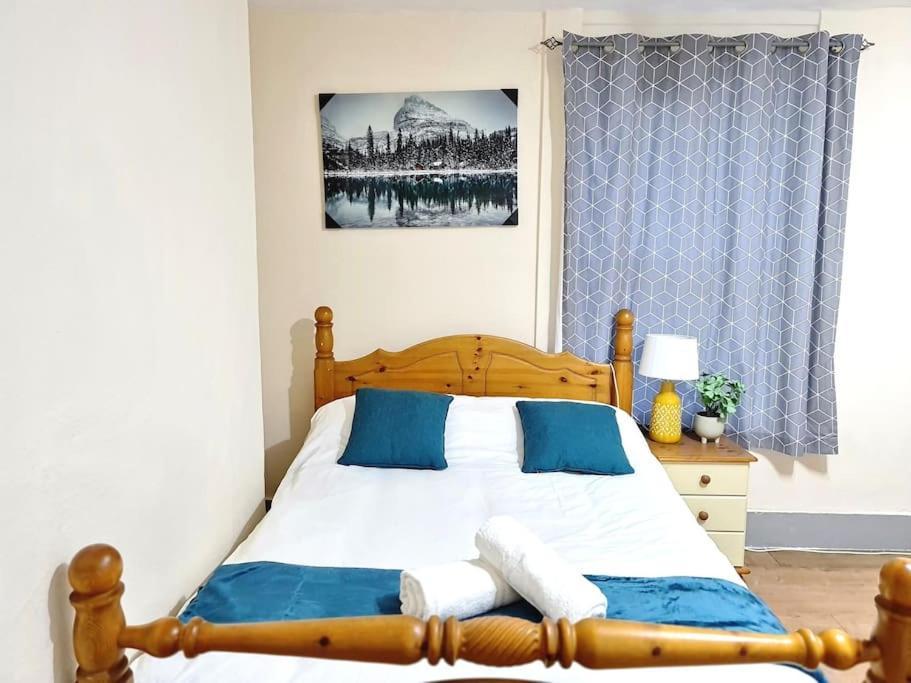 Lovely Private Room Near Central لندن المظهر الخارجي الصورة